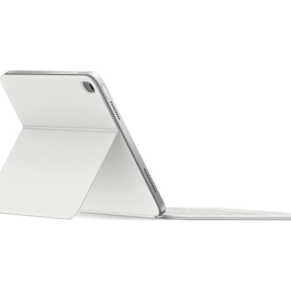 Apple Magic Keyboard Folio, KeyboardDock für iPad 11 (A16, 2025) / iPad 10 (2022), weiß, DE (MQDP3D/A)_Image_2