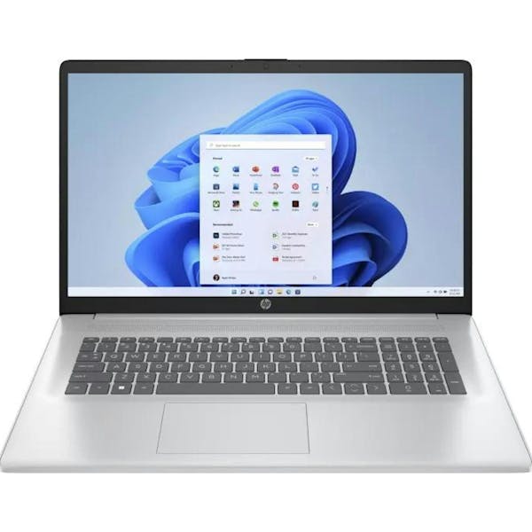 HP 17-cn3055ng, Natural Silver, Core i5-1334U, 16GB RAM, 1TB SSD, DE (9H0L9EA#ABD)_Image_0