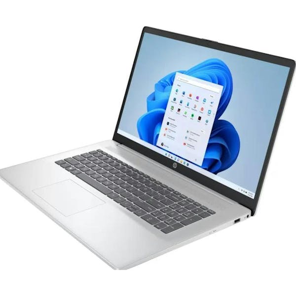 HP 17-cn3055ng, Natural Silver, Core i5-1334U, 16GB RAM, 1TB SSD, DE (9H0L9EA#ABD)_Image_2