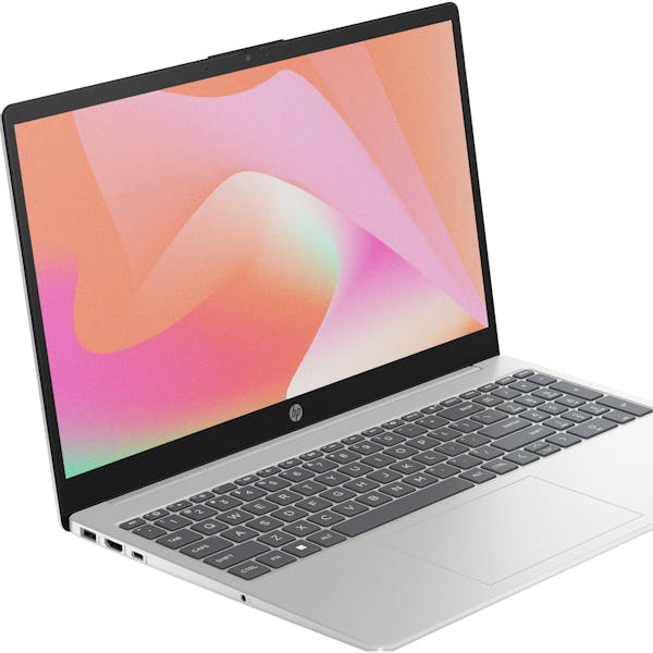 HP 15-fc0456ng, Natural Silver, Ryzen 5 7520U, 16GB RAM, 512GB SSD, DE (7P7L2EA#ABD)_Image_0