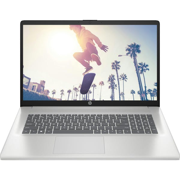HP 17-cn3052ng, Natural Silver, Core i5-1334U, 16GB RAM, 512GB SSD, DE (9H0L7EA#ABD)_Image_0