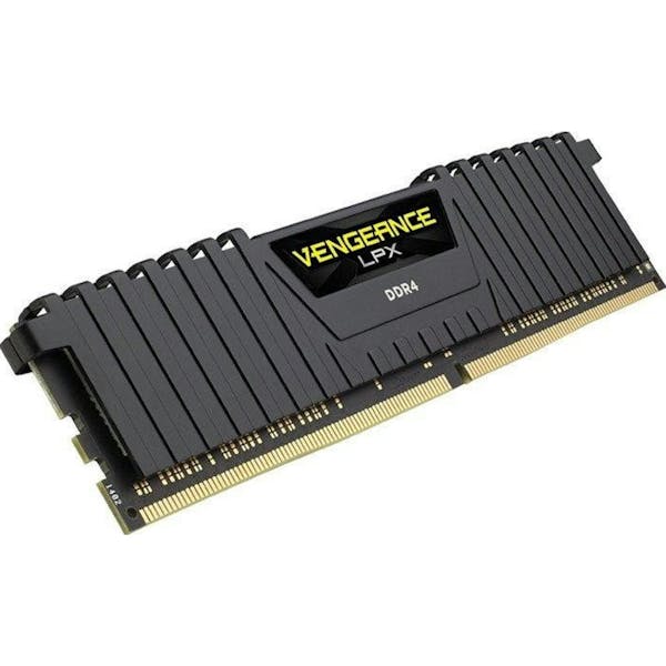 Corsair Vengeance LPX schwarz DIMM Kit 32GB, DDR4-3600, CL18-22-22-42 (CMK32GX4M2Z3600C18)_Image_1