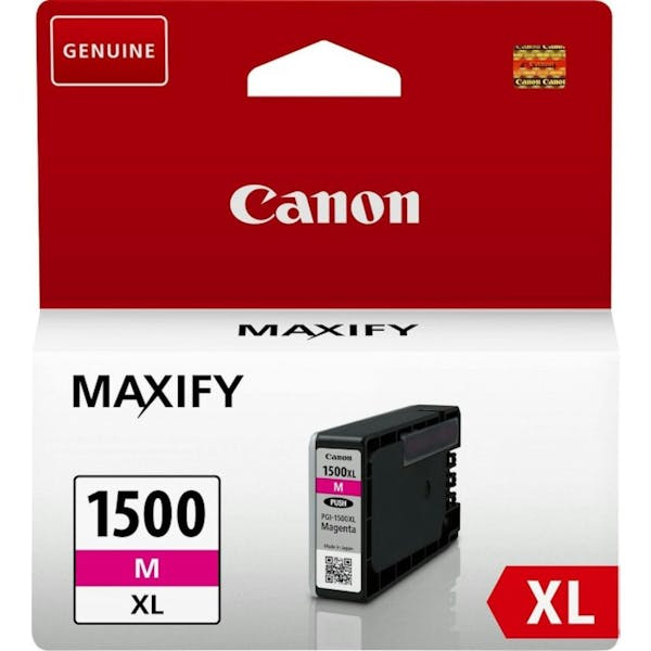 Canon Tinte PGI-1500XL M magenta (9194B001)_Image_1
