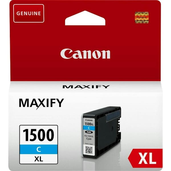 Canon Tinte PGI-1500XL C cyan (9193B001)_Image_1
