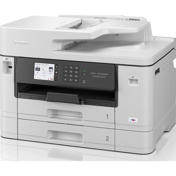 Brother MFC-J5740DW, Tinte, mehrfarbig (MFCJ5740DWRE1)_Image_2