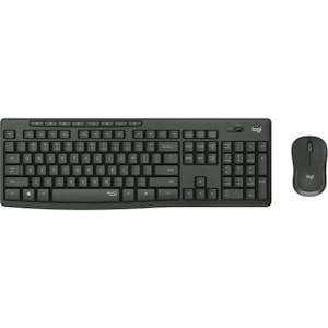 Logitech MK295 Silent Wireless Combo schwarz, USB, DE (920-009794)_Image_0