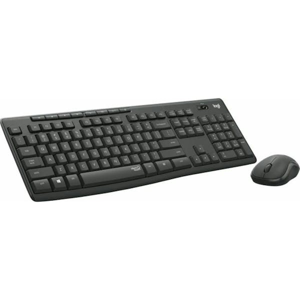 Logitech MK295 Silent Wireless Combo schwarz, USB, DE (920-009794)_Image_3