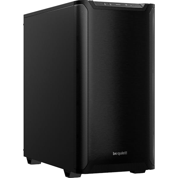 be quiet! Pure Base 501 Black, schallgedämmt (BG073)_Image_0