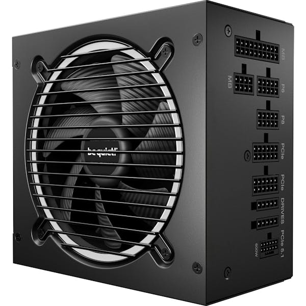 be quiet! Pure Power 13 M 850W ATX 3.1 (BP027EU)_Image_0