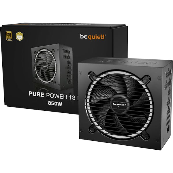 be quiet! Pure Power 13 M 850W ATX 3.1 (BP027EU)_Image_1