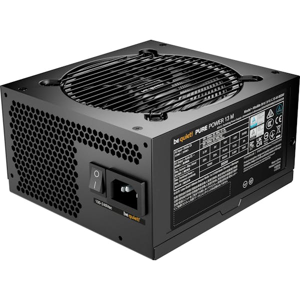 be quiet! Pure Power 13 M 850W ATX 3.1 (BP027EU)_Image_2