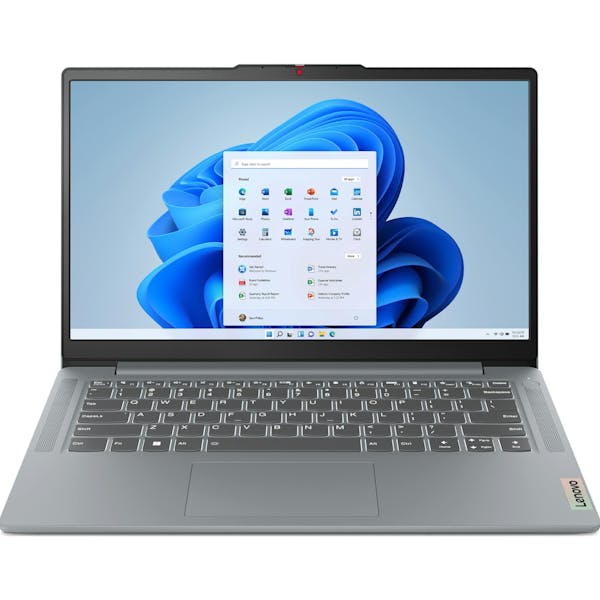 Lenovo IdeaPad Slim 3 14IAN8, Arctic Grey, Core i3-N305, 8GB RAM, 512GB SSD, DE (82XA004PGE)_Image_0