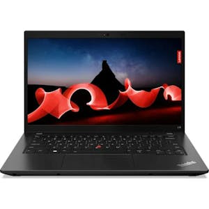 Lenovo ThinkPad L14 G4 (AMD), Thunder Black, Ryzen 3 PRO 7330U, 16GB RAM, 256GB SSD, DE (21H5003XGE)_Image_0