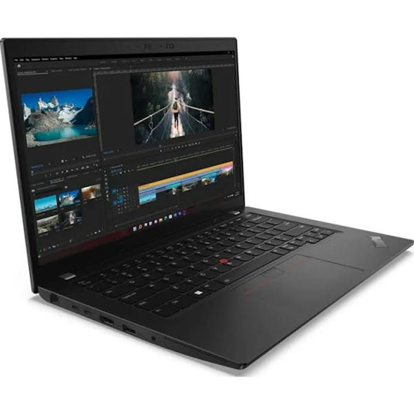 Lenovo ThinkPad L14 G4 (AMD), Thunder Black, Ryzen 3 PRO 7330U, 16GB RAM, 256GB SSD, DE (21H5003XGE)_Image_2