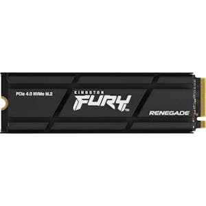 Kingston FURY Renegade SSD 2TB, M.2 2280 / M-Key / PCIe 4.0 x4, Kühlkörper (SFYRDK/2000G)_Image_0