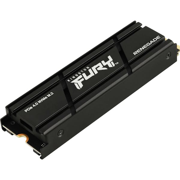 Kingston FURY Renegade SSD 2TB, M.2 2280 / M-Key / PCIe 4.0 x4, Kühlkörper (SFYRDK/2000G)_Image_1