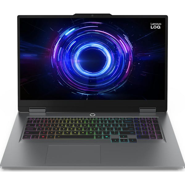 Lenovo LOQ 17IRX10, Luna Grey, Core i5-13450HX, 24GB RAM, 1TB SSD, GeForce RTX 5050, DE (83JH000YGE)_Image_0