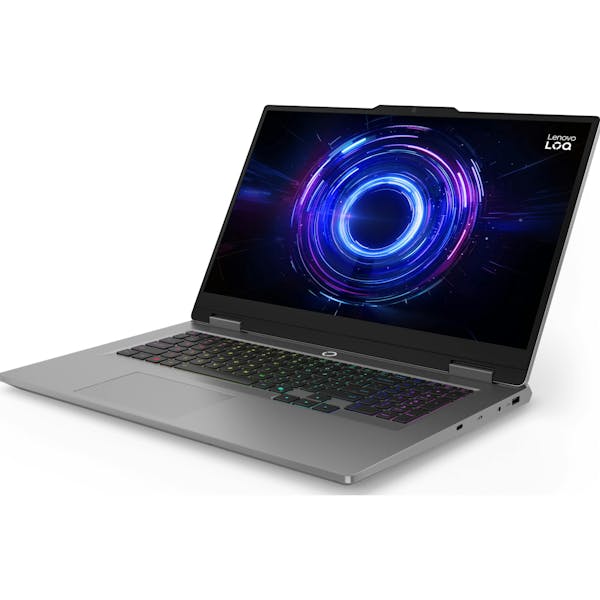 Lenovo LOQ 17IRX10, Luna Grey, Core i5-13450HX, 24GB RAM, 1TB SSD, GeForce RTX 5050, DE (83JH000YGE)_Image_2