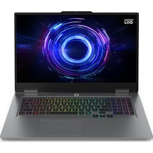 Lenovo LOQ 17IRX10, Luna Grey, Core i7-14700HX, 16GB RAM, 1TB SSD, GeForce RTX 5070, DE (83JH001LGE)_Image_0