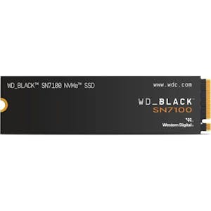 Western Digital WD_BLACK SN7100 NVMe SSD 1TB, M.2 2280 / M-Key / PCIe 4.0 x4 (WDS100T4X0E-00CJA0)_Image_0