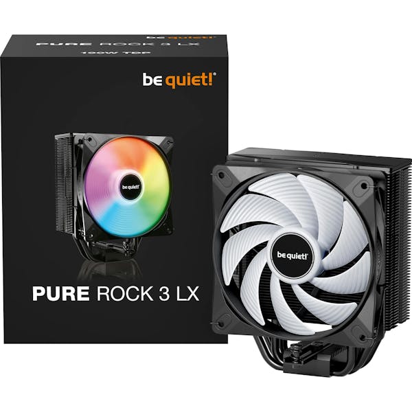 be quiet! Pure Rock 3 LX (BK040)_Image_4