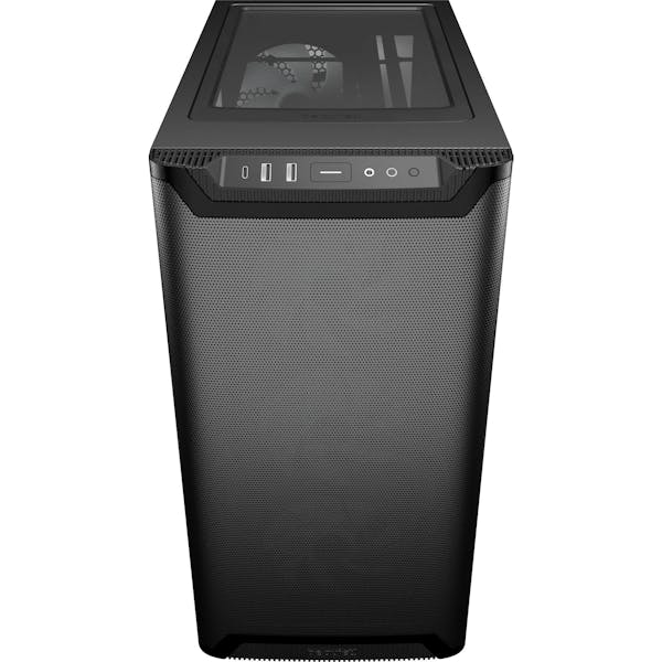 be quiet! Pure Base 501 LX Black, Glasfenster (BGW78)_Image_4