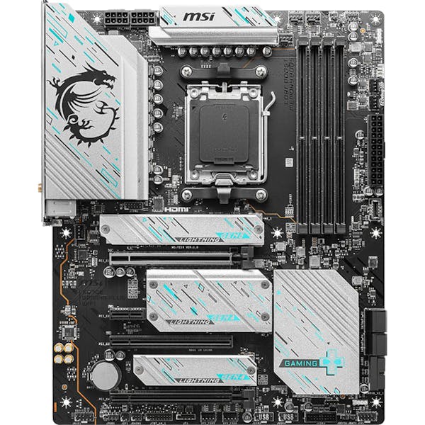 MSI X670E Gaming Plus WIFI (7E16-001R / 7E16-003R)_Image_0