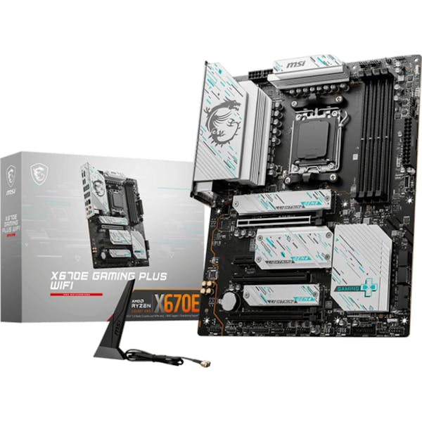 MSI X670E Gaming Plus WIFI (7E16-001R / 7E16-003R)_Image_1