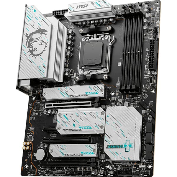 MSI X670E Gaming Plus WIFI (7E16-001R / 7E16-003R)_Image_2