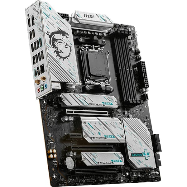 MSI X670E Gaming Plus WIFI (7E16-001R / 7E16-003R)_Image_3