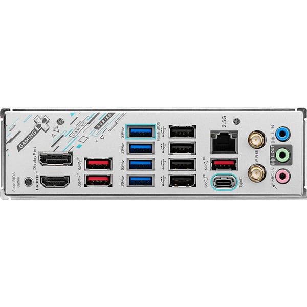 MSI X670E Gaming Plus WIFI (7E16-001R / 7E16-003R)_Image_4