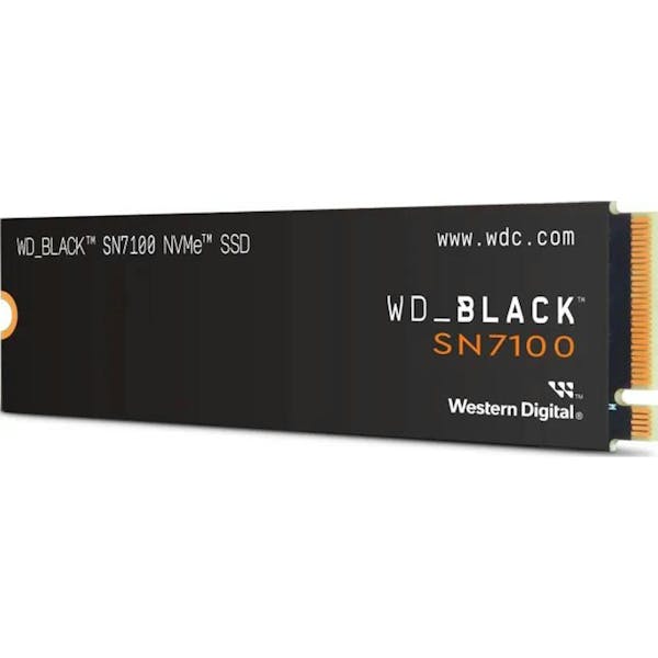 Western Digital WD_BLACK SN7100 NVMe SSD 500GB, M.2 2280 / M-Key / PCIe 4.0 x4 (WDS500G4X0E-00CJA0)_Image_1