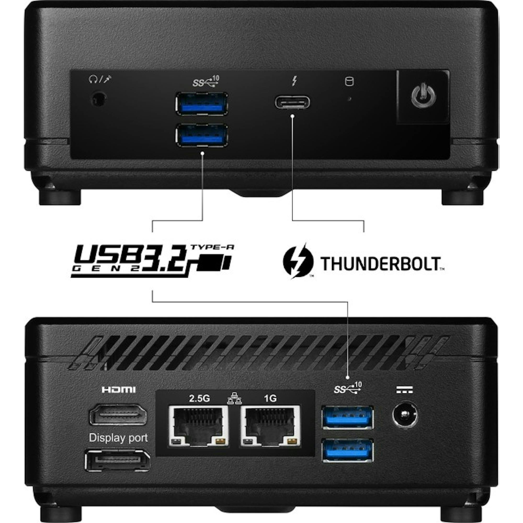 MSI Cubi 5 12M-283BAT schwarz (00B0A811-283)_Image_4