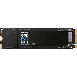 Samsung SSD 990 EVO Plus 4TB, M.2 2280 / M-Key / PCIe 4.0 x4 (MZ-V9S4T0BW / MZ-V9S4T0B)_Image_0