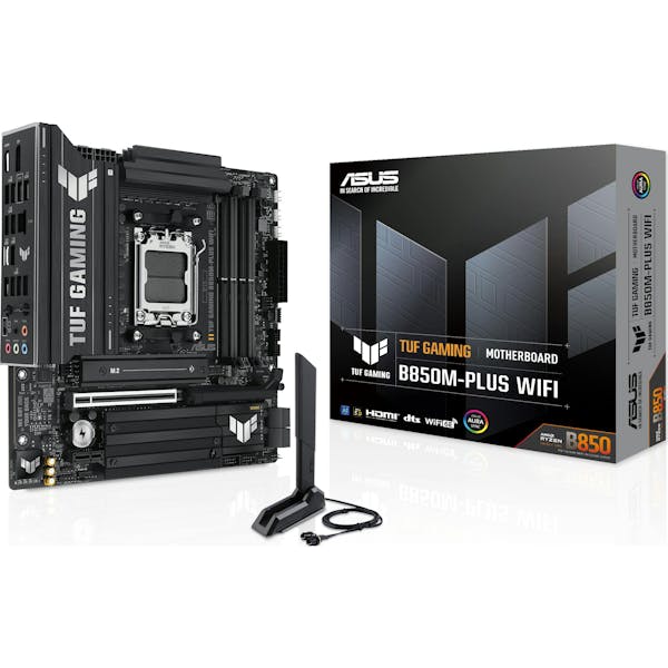 ASUS TUF Gaming B850M-Plus WIFI (90MB1IY0-M0EAY0)_Image_0