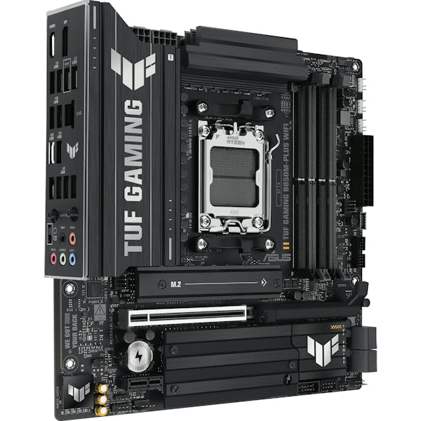 ASUS TUF Gaming B850M-Plus WIFI (90MB1IY0-M0EAY0)_Image_3