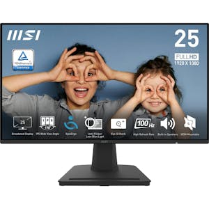 MSI PRO MP252, 24.5"_Image_0