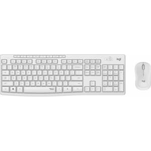 Logitech MK295 Silent Wireless Combo weiß, USB, DE (920-009819)_Image_0