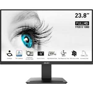 MSI PRO MP2412DE, 23.8" (9S6-3BA9CH-045)_Image_0