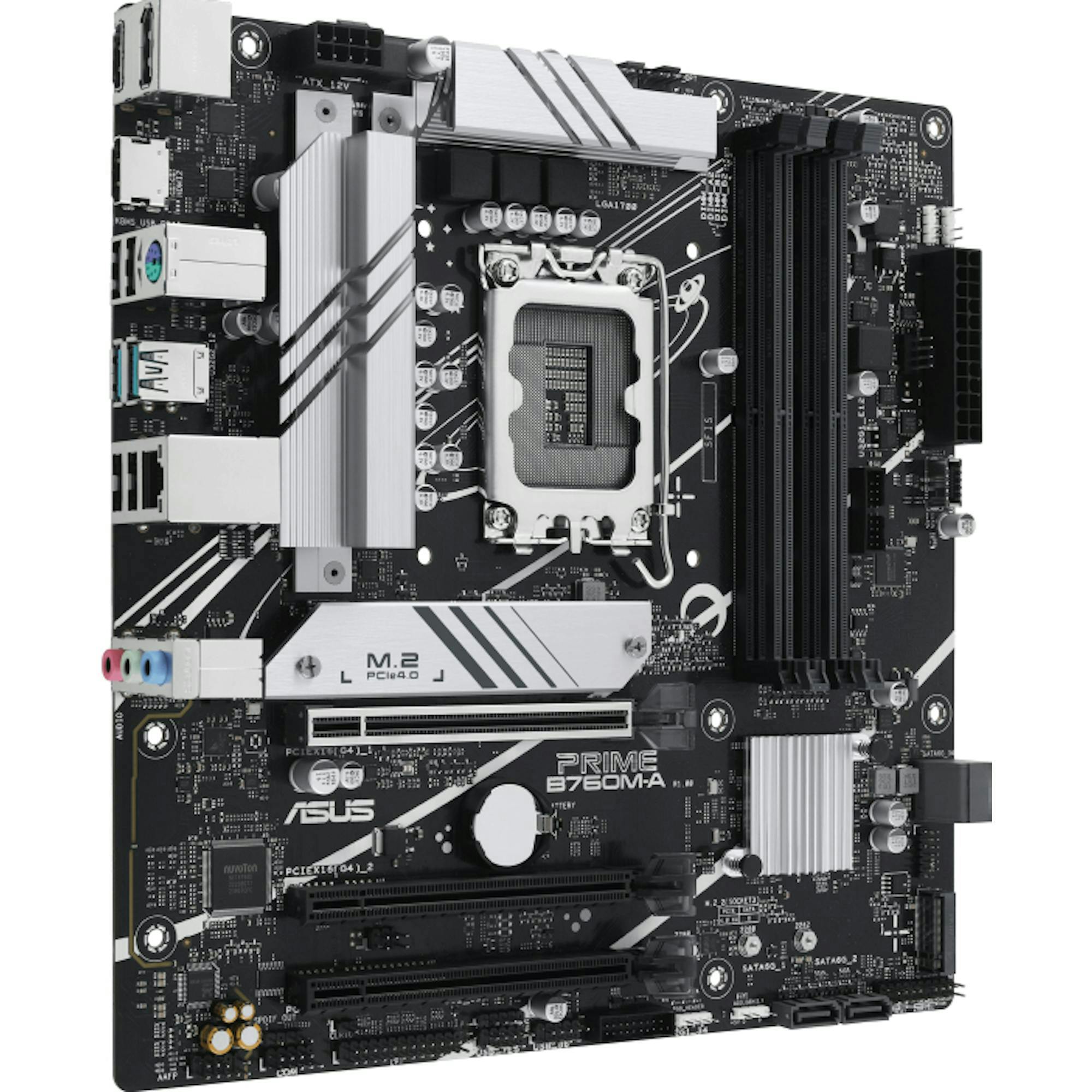 ASUS Prime B760M-A-CSM (90MB1EK0-M0EAYC / 90MB1EK0-M1EAYC)_Image_1