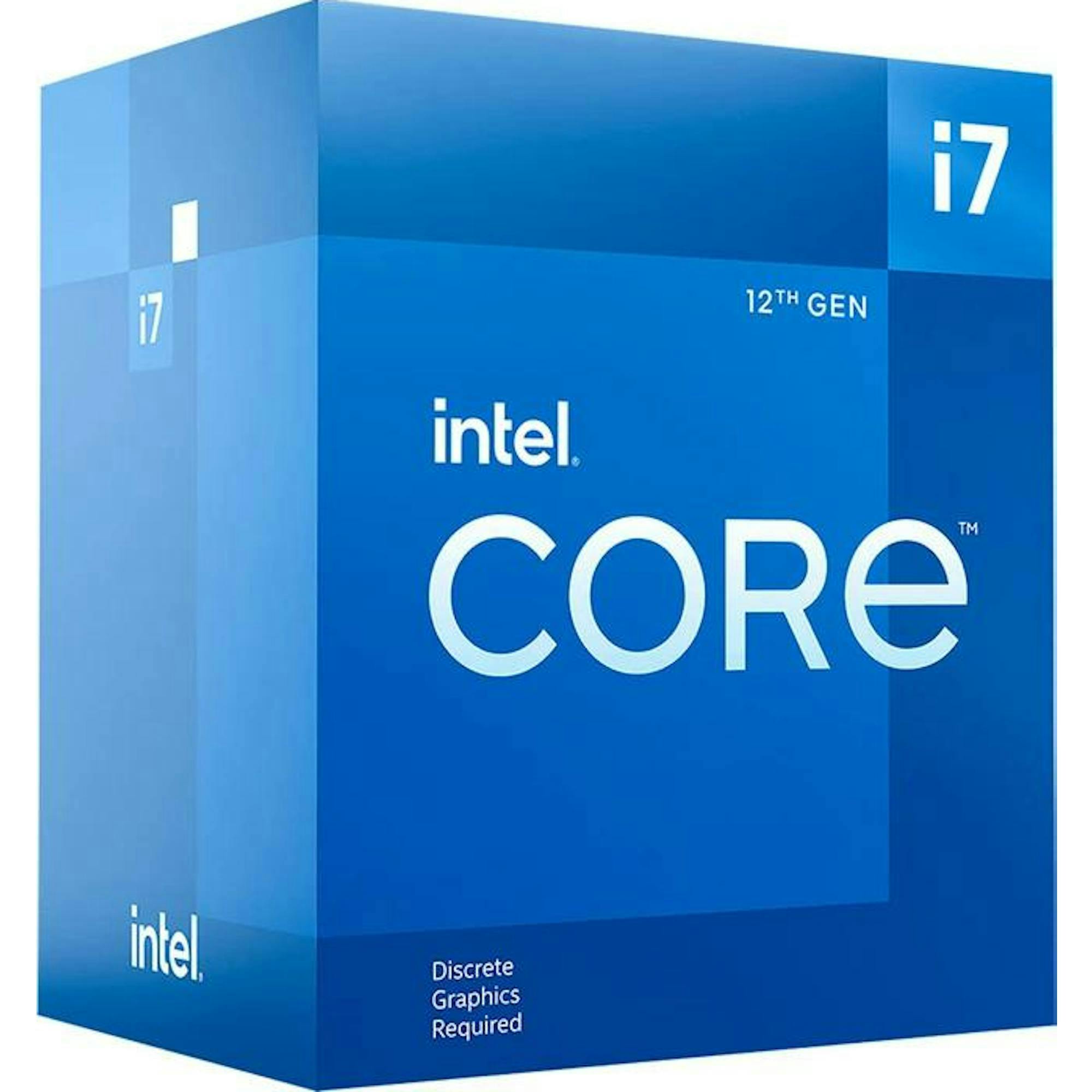 Intel Core i7-12700F, 8C+4c/20T, 2.10-4.90GHz, boxed (BX8071512700F)_Image_0