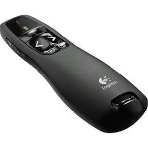 Logitech Wireless Presenter R400, USB-A (910-001356 / 910-001357 / 910-004311)_Image_0