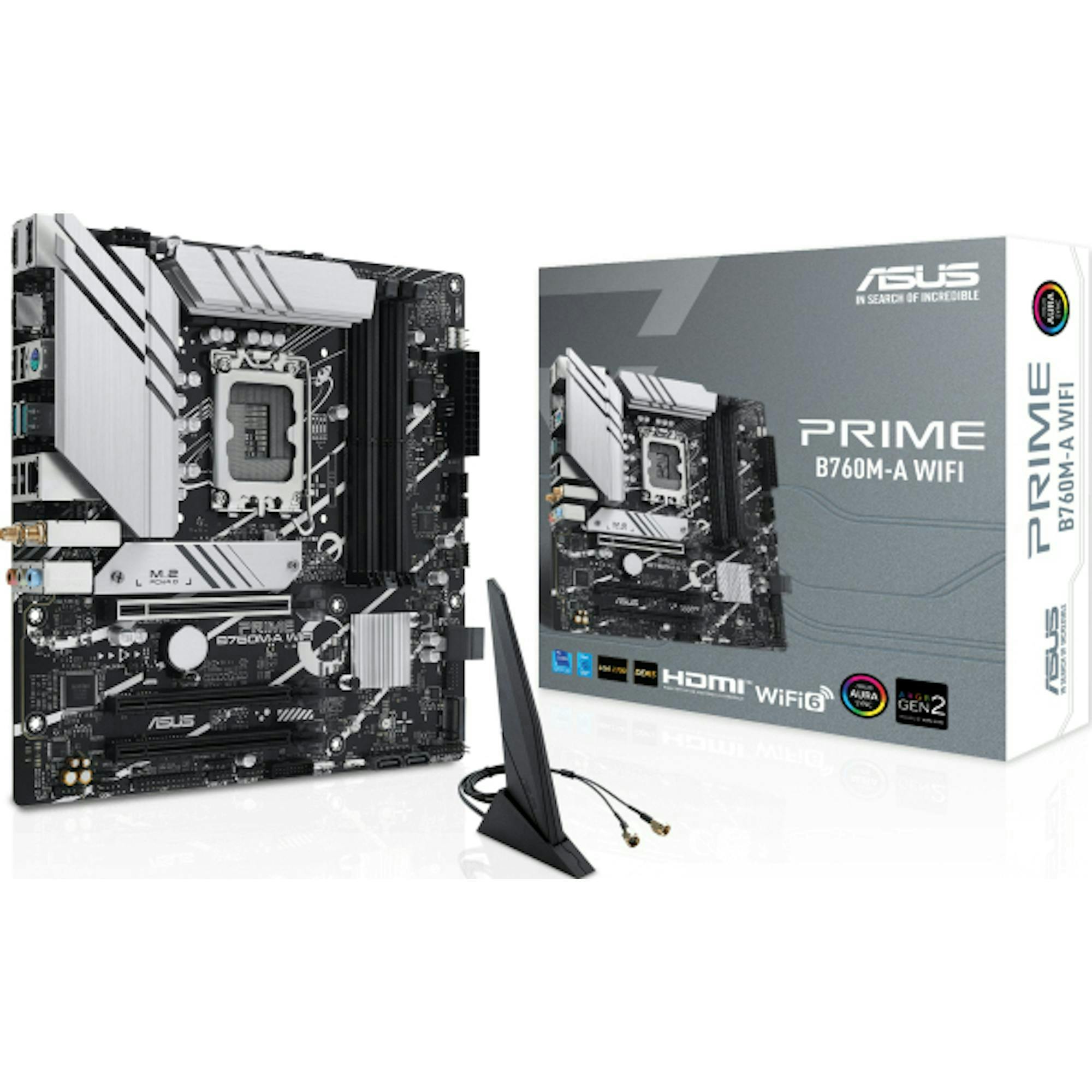 ASUS Prime B760M-A WIFI (90MB1EL0-M0EAY0 / 90MB1EL0-M1EAY0)_Image_3