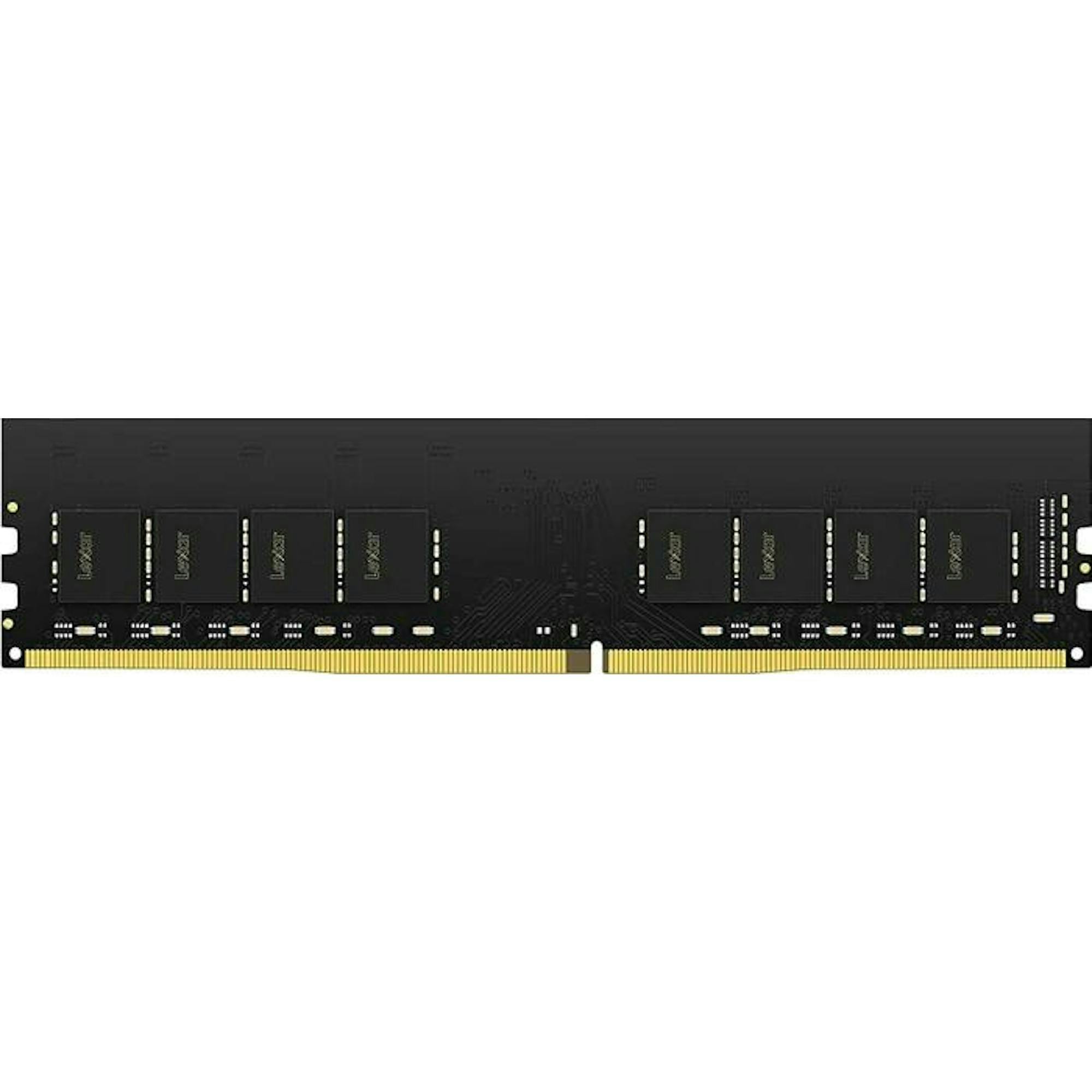 Lexar UDIMM 16GB, DDR4-3200, CL22 (LD4AU016G-B3200GSST / LD4AU016G-R3200GSST)_Image_0