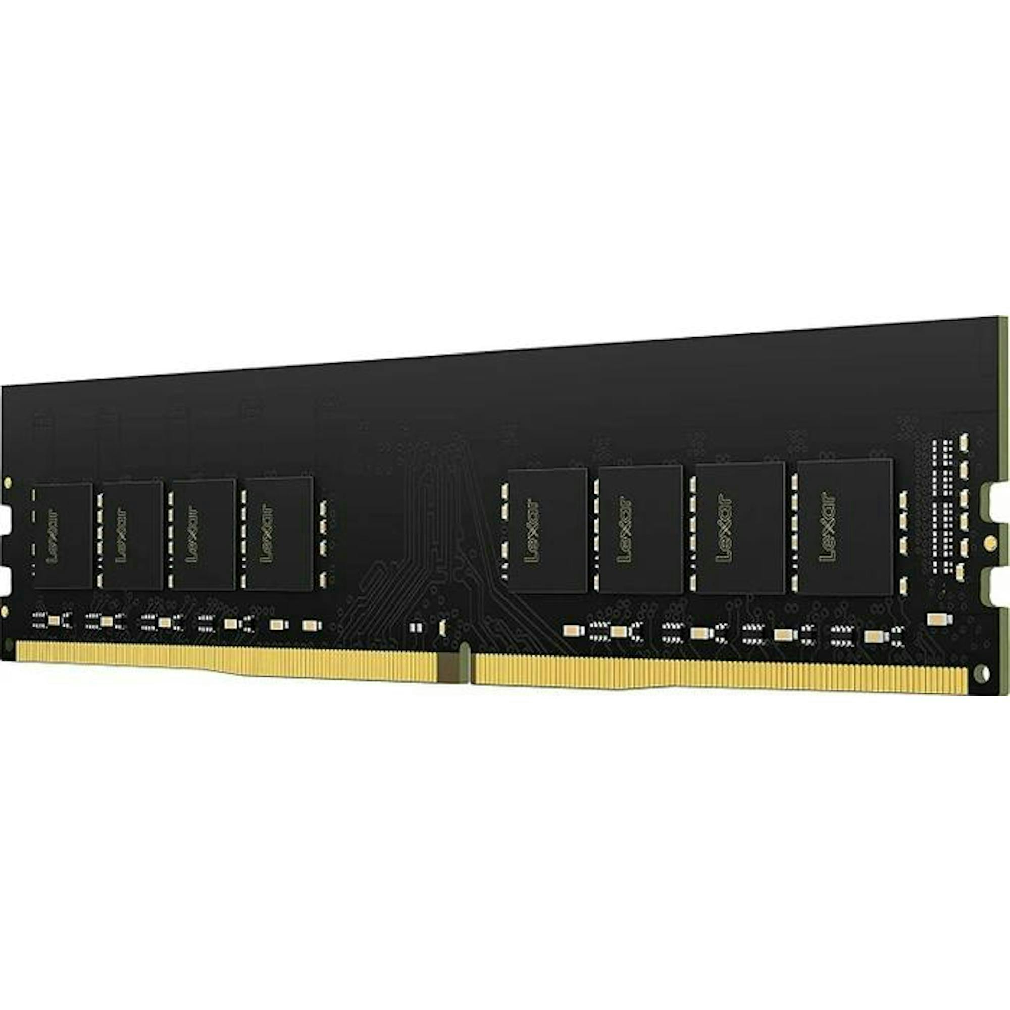 Lexar UDIMM 16GB, DDR4-3200, CL22 (LD4AU016G-B3200GSST / LD4AU016G-R3200GSST)_Image_1