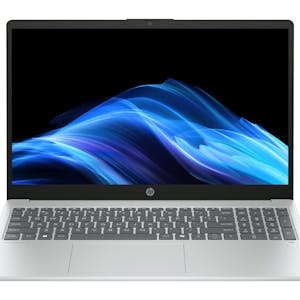 HP OmniBook 3 15-fn0452ng, Glacier Silver, Ryzen AI 5 330, 16GB RAM, 512GB SSD, DE (C8BB5EA#ABD)_Image_0