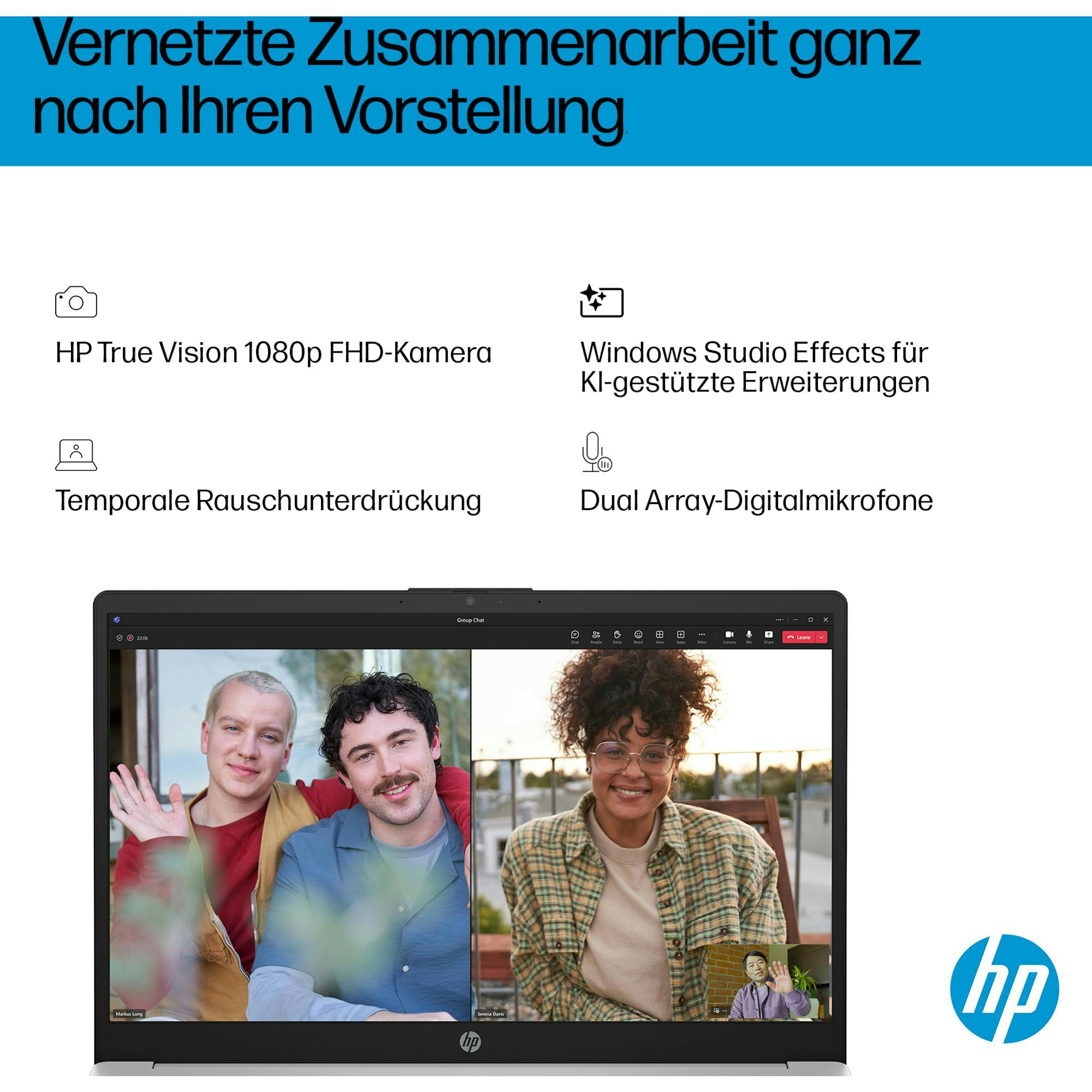 HP OmniBook 3 15-fn0452ng, Glacier Silver, Ryzen AI 5 330, 16GB RAM, 512GB SSD, DE (C8BB5EA#ABD)_Image_9