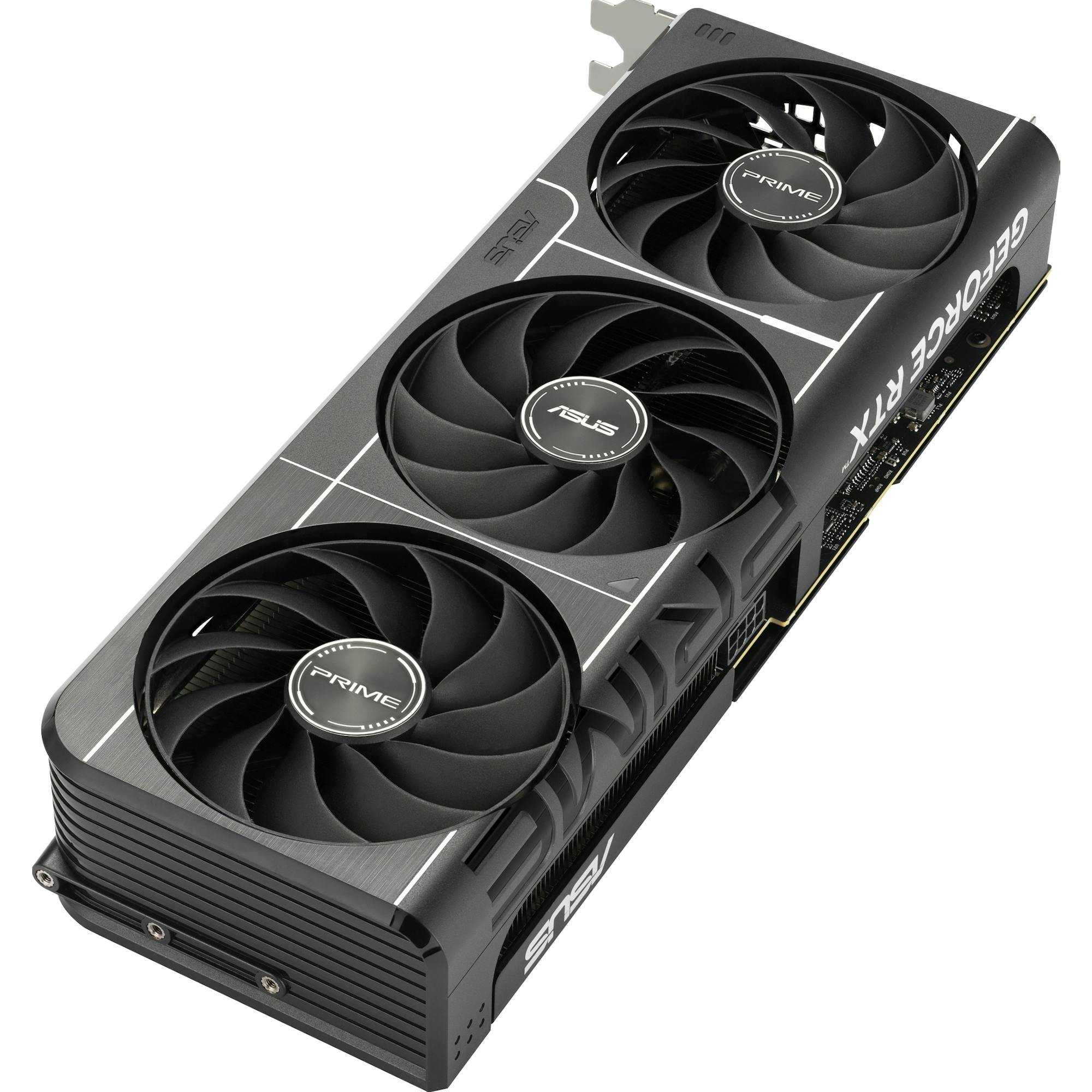 ASUS Prime GeForce RTX 5060 Ti OC, PRIME-RTX5060TI-O8G, 8GB GDDR7, HDMI, 3x DP (90YV0MP0-M0NA00)_Image_3