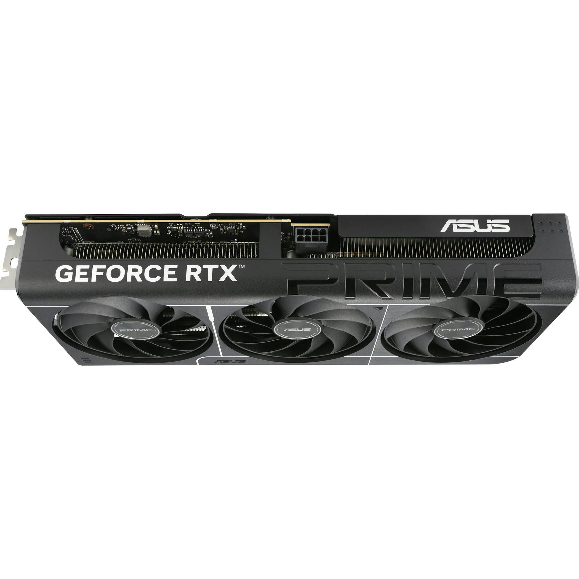 ASUS Prime GeForce RTX 5060 Ti OC, PRIME-RTX5060TI-O8G, 8GB GDDR7, HDMI, 3x DP (90YV0MP0-M0NA00)_Image_5
