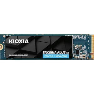 KIOXIA EXCERIA PLUS G4 SSD 2TB, M.2 2280 / M-Key / PCIe 5.0 x4 (LVD10Z002TG8)_Image_0